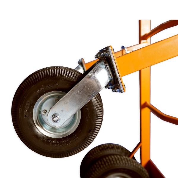 Trolley for inflatables XL