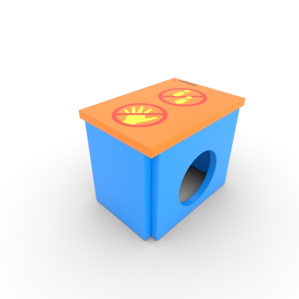 Blower cover