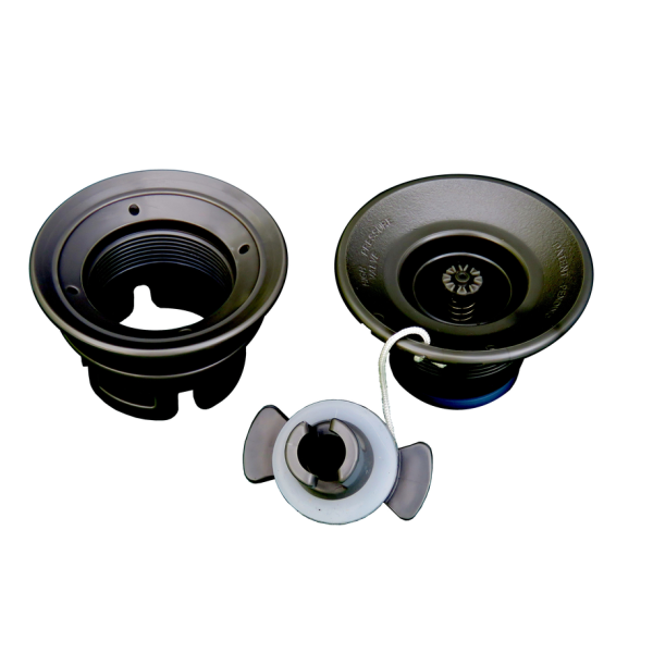 Valve / plug for inflatable devices  - 4