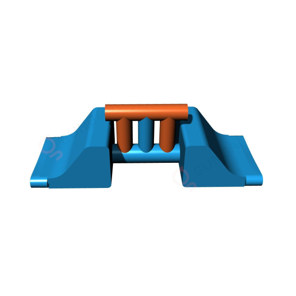 Maxi balance beam - Inflatable water parks  - 6