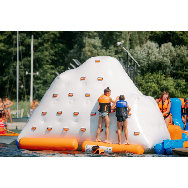 Iceberg maxi - Inflatable water parks  - 2