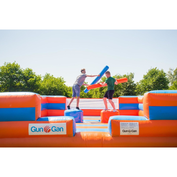 Gladiator Arena inflatable  - 4