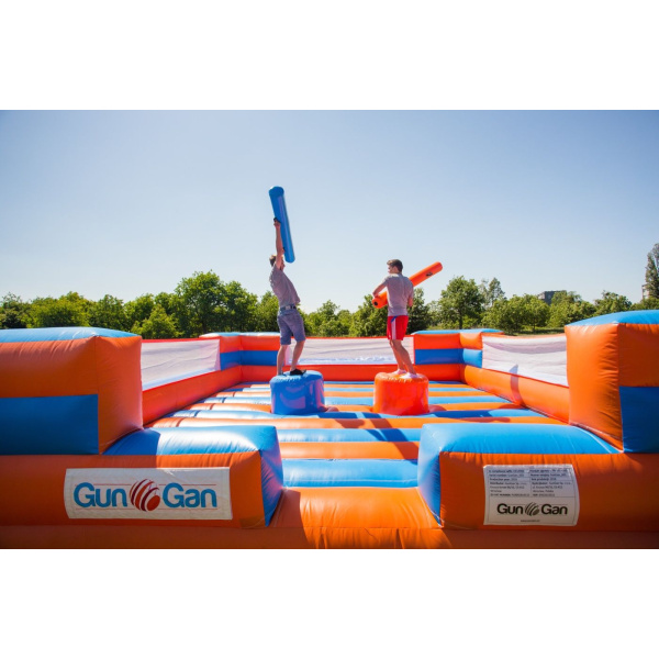 Gladiator Arena inflatable  - 7