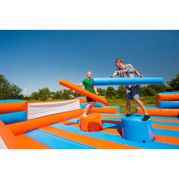 Gladiator Arena inflatable  - 9