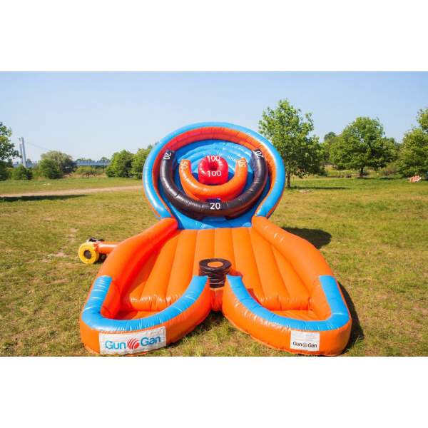 Bull's Eye inflatable  - 4