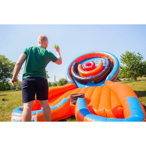 Bull's Eye inflatable  - 5