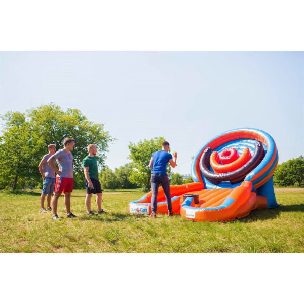 Bull's Eye inflatable  - 7