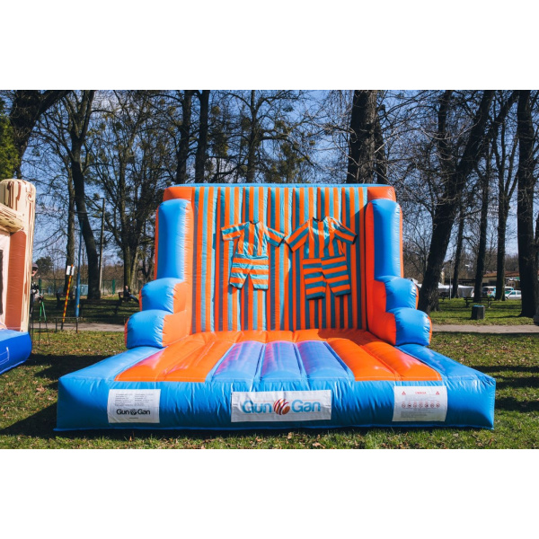 Inflatable Velcro wall  - 4