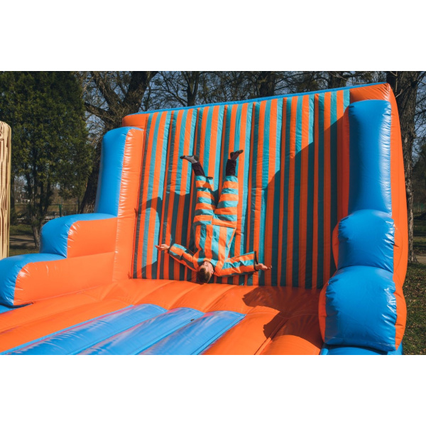 Inflatable Velcro wall  - 7