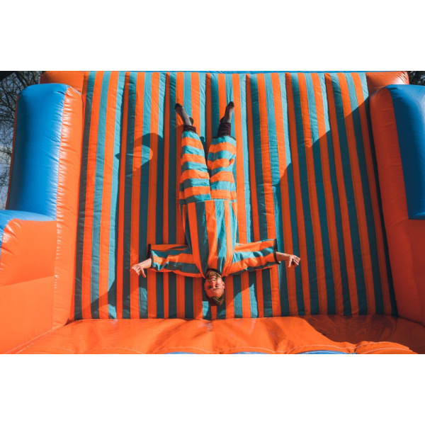 Inflatable Velcro wall  - 8