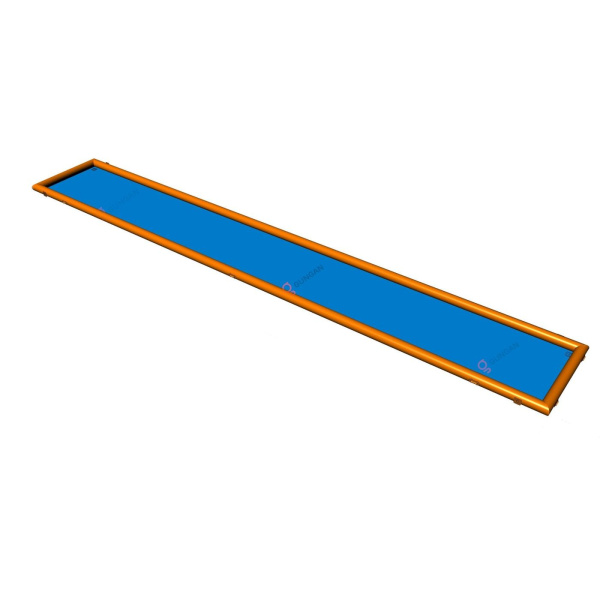 Skimboard track with non-slip material - 20m  - 3