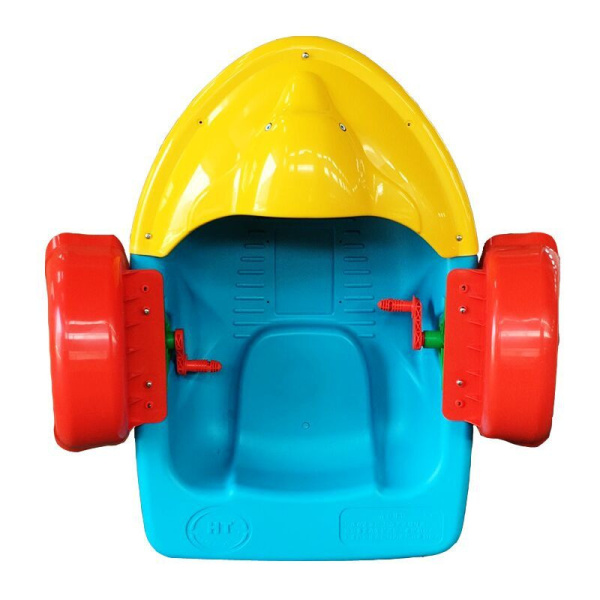 Plastic crank boat  - 3