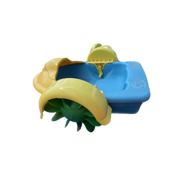 Plastic crank boat  - 6