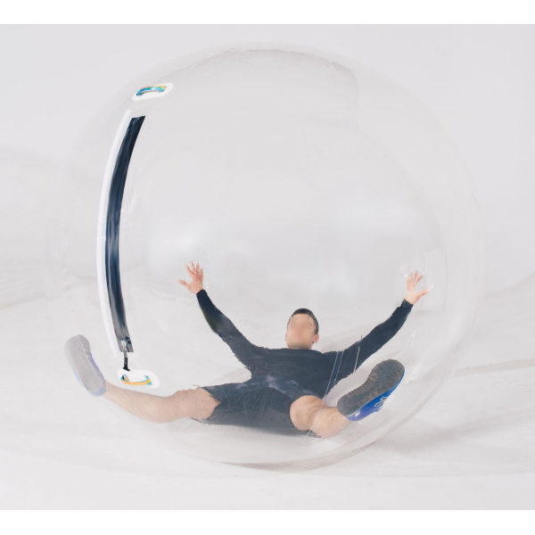KIT Premium TPU Water Balls + 6 x 6 m inflatable pool