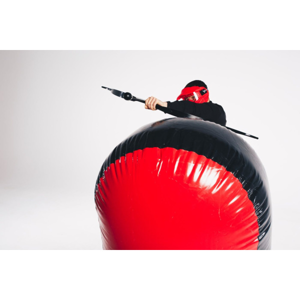 Archery Tag Inflatable Obstacle