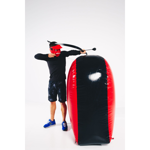 Archery Tag Inflatable Obstacle  - 4