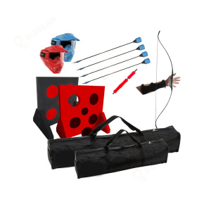 Premium Archery Tag Set for 12 players (pacing arrows)