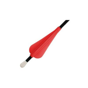 Archery Tag dartboard - one-piece  - 1