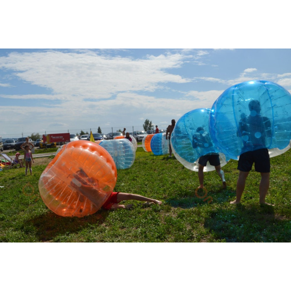 Bumper Ball TPU premium - 1.25 m inflatable ball  - 6