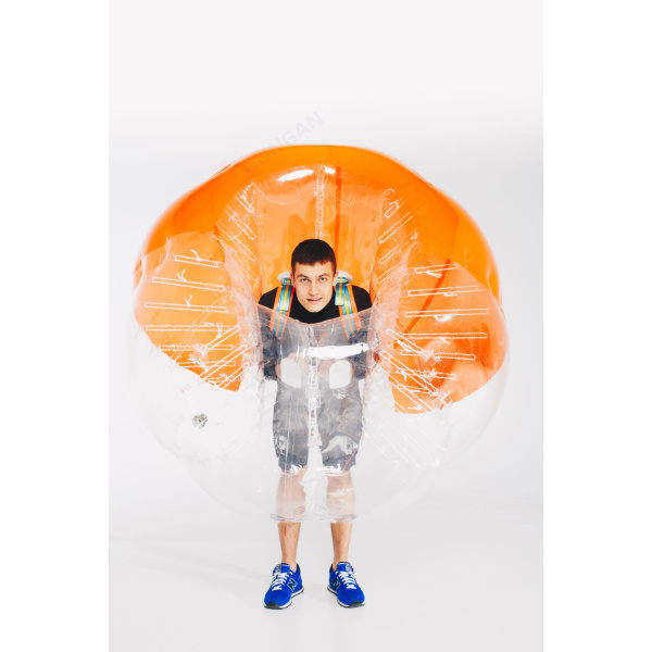 Bumper Ball TPU premium - 1.25 m inflatable ball  - 8