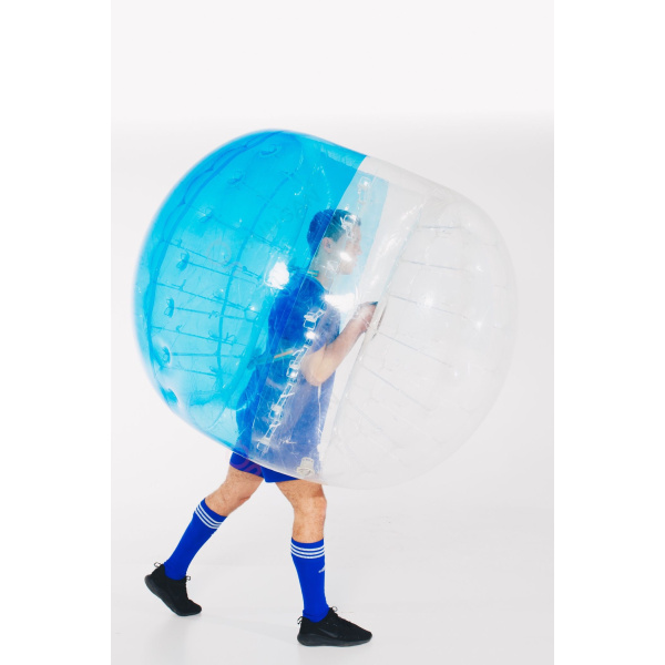 Bumper Ball TPU premium - 1.25 m inflatable ball  - 10