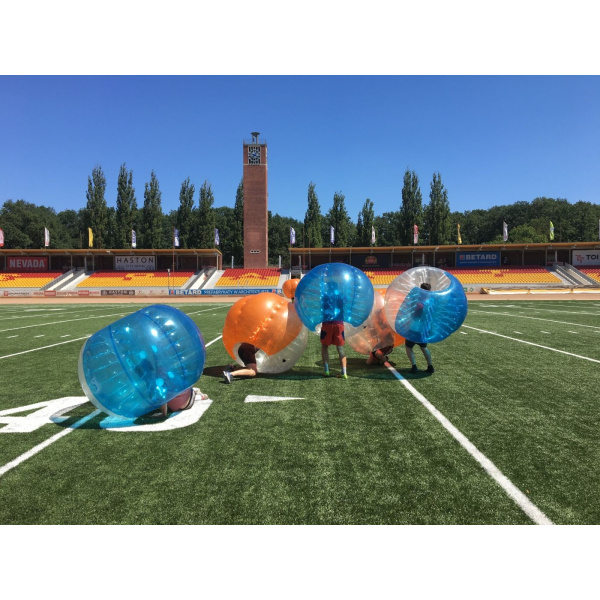 Bumper Ball TPU premium - 1.25 m inflatable ball  - 13