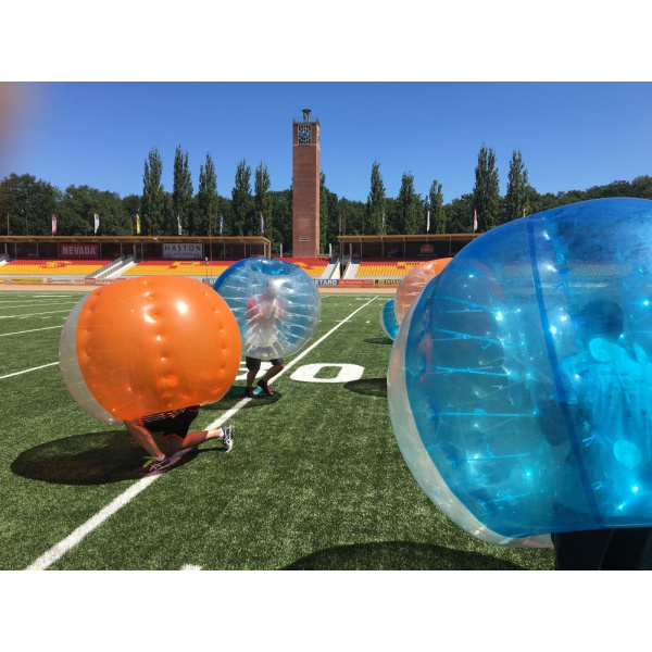 Bumper Ball TPU premium - 1.25 m inflatable ball  - 14