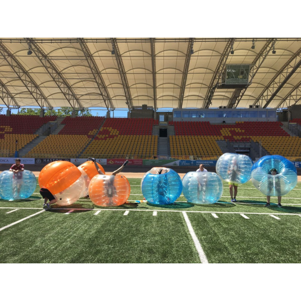 Bumper Ball TPU premium - 1.25 m inflatable ball  - 15