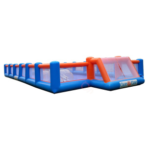 Bumper Ball Arena - inflatable ball arena