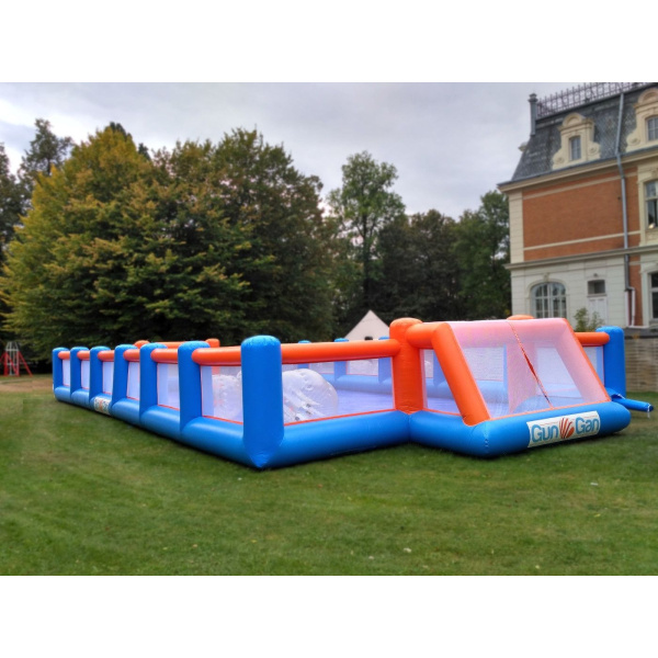 Bumper Ball Arena - inflatable ball arena