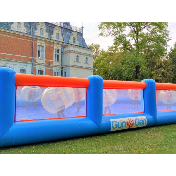 Bumper Ball Arena - inflatable ball arena