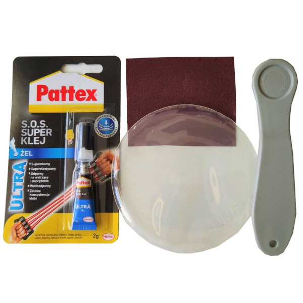 Bumper Ball repair kit  - 1