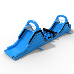 Inflatable obstacle course...