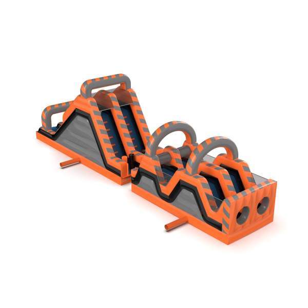 Inflatable obstacle course "CrashKader" - 15m