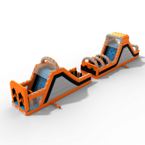 Inflatable obstacle course...