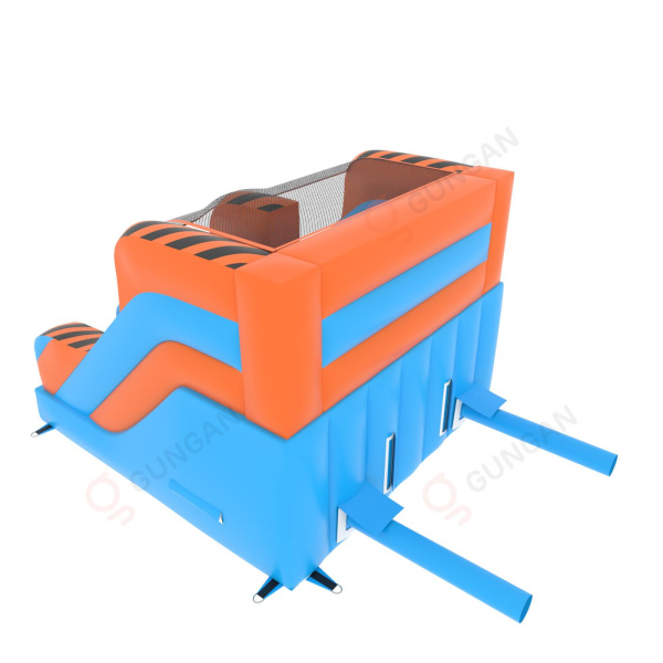 Small classic slide - 1.4 m platform