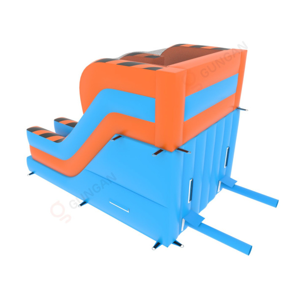 Small classic slide - 2.3 m platform