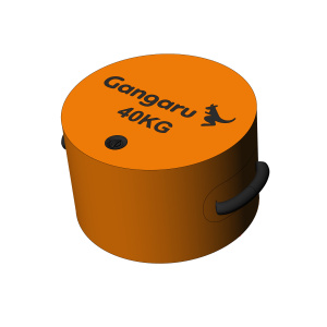 Gangaru water bag