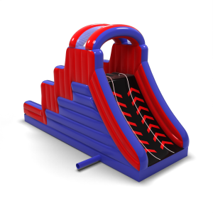 Inflatable Ninja Mountain