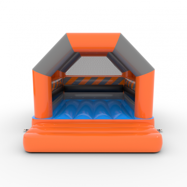 bouncy castle 4.5x3.6 in a classic theme