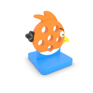 Inflatable Birds