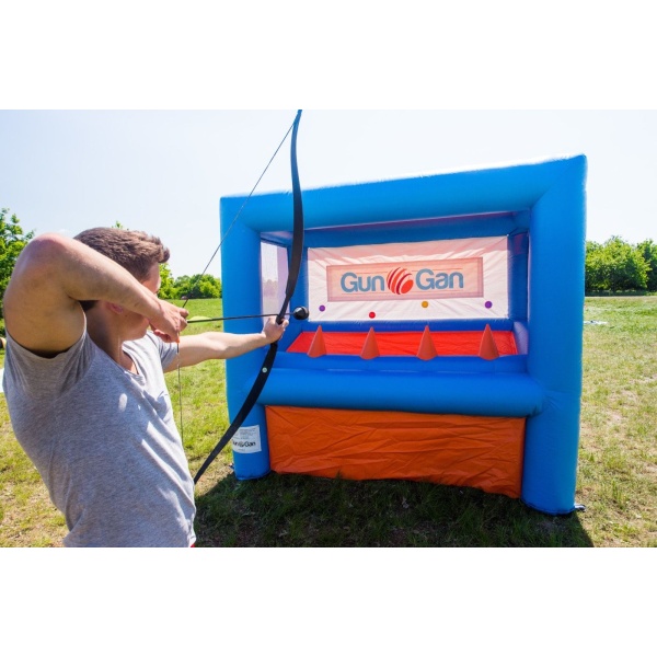 Archery Tag Target