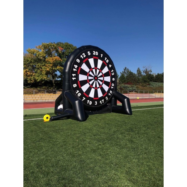 SET double-sided Football Darts with accessories