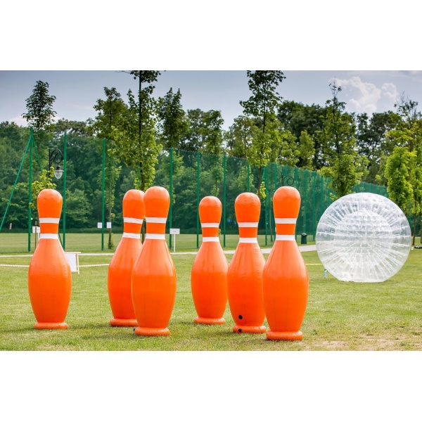 SET Human Bowling