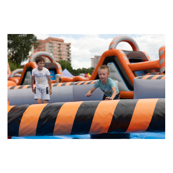 Meltdown Eliminator inflatable