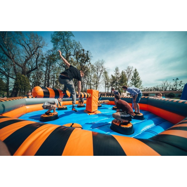 Meltdown Eliminator inflatable