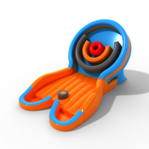 Bull's Eye inflatable