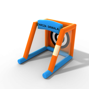 Inflatable Lumberjack...