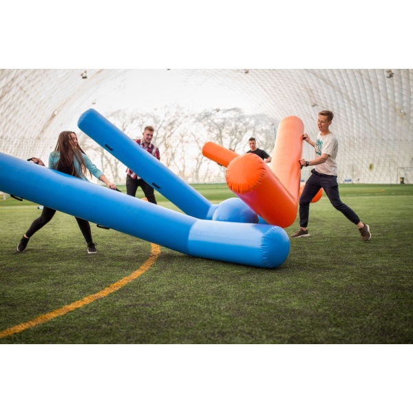 Inflatable Giga Hockey
