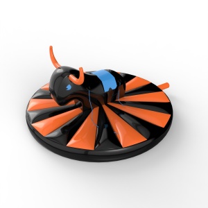 Inflatable bull - Rodeo Bull